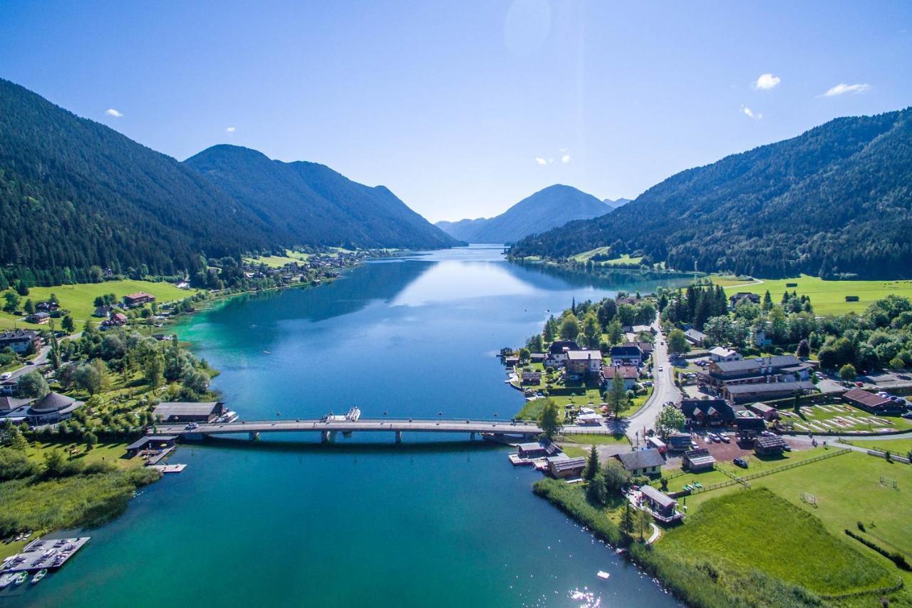 Luxury Chalet Mauthner Alm Kotschach-Mauthen 外观 照片