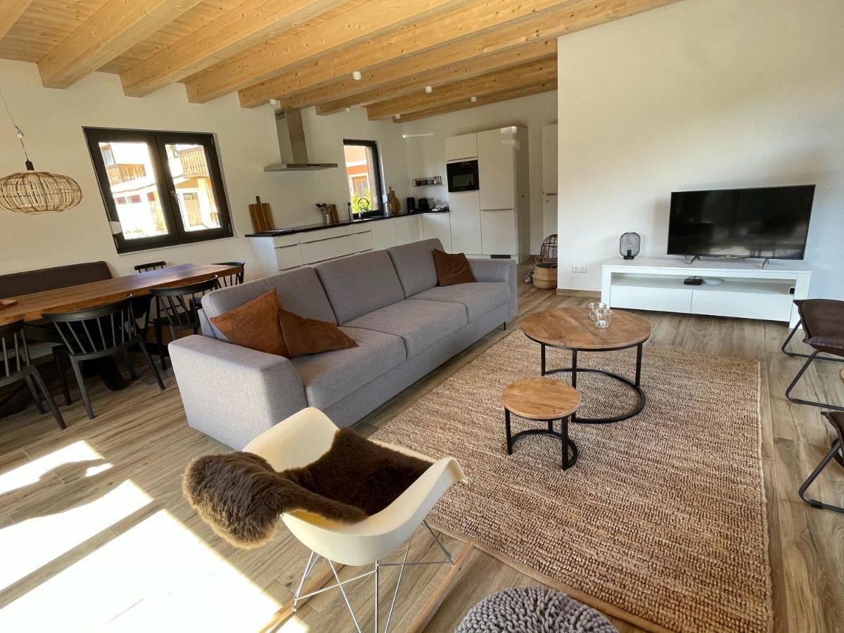 Luxury Chalet Mauthner Alm Kotschach-Mauthen 外观 照片