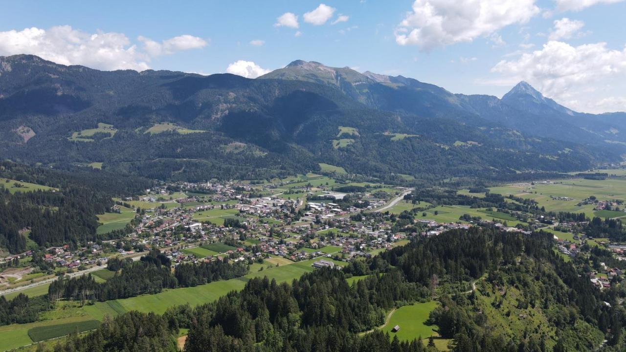 Luxury Chalet Mauthner Alm Kotschach-Mauthen 外观 照片