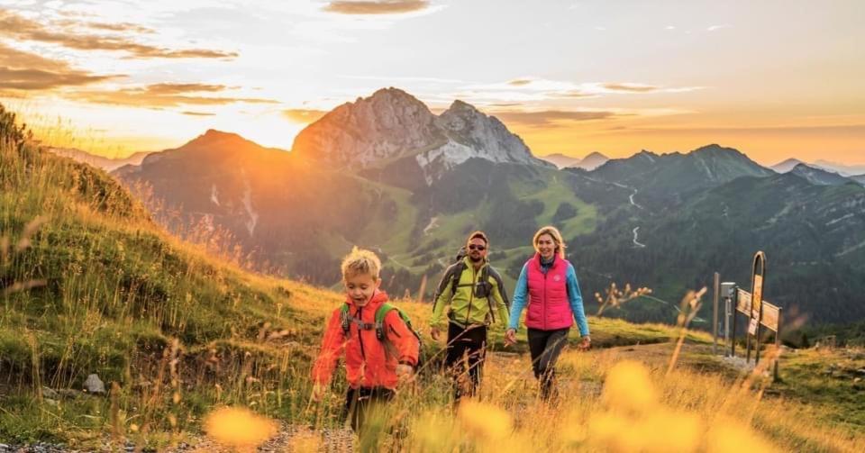 Luxury Chalet Mauthner Alm Kotschach-Mauthen 外观 照片