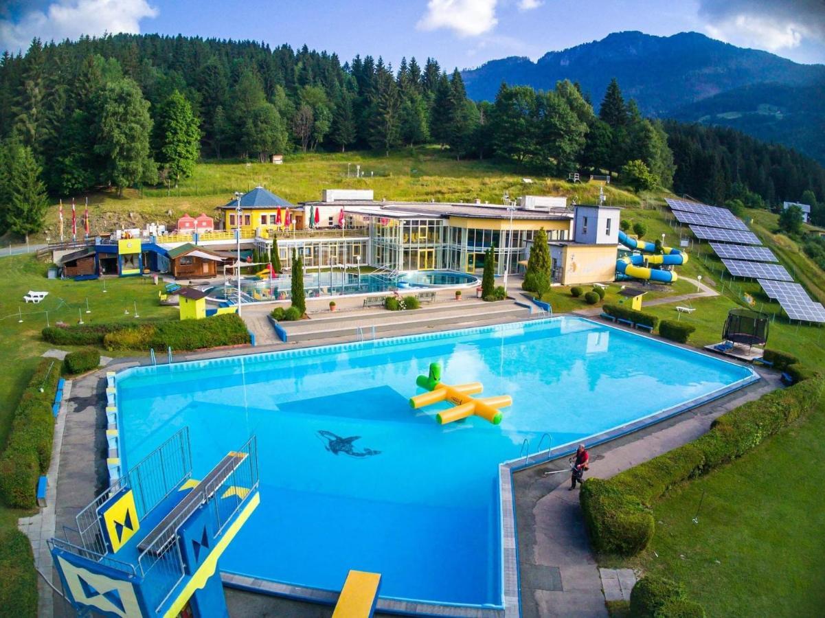 Luxury Chalet Mauthner Alm Kotschach-Mauthen 外观 照片