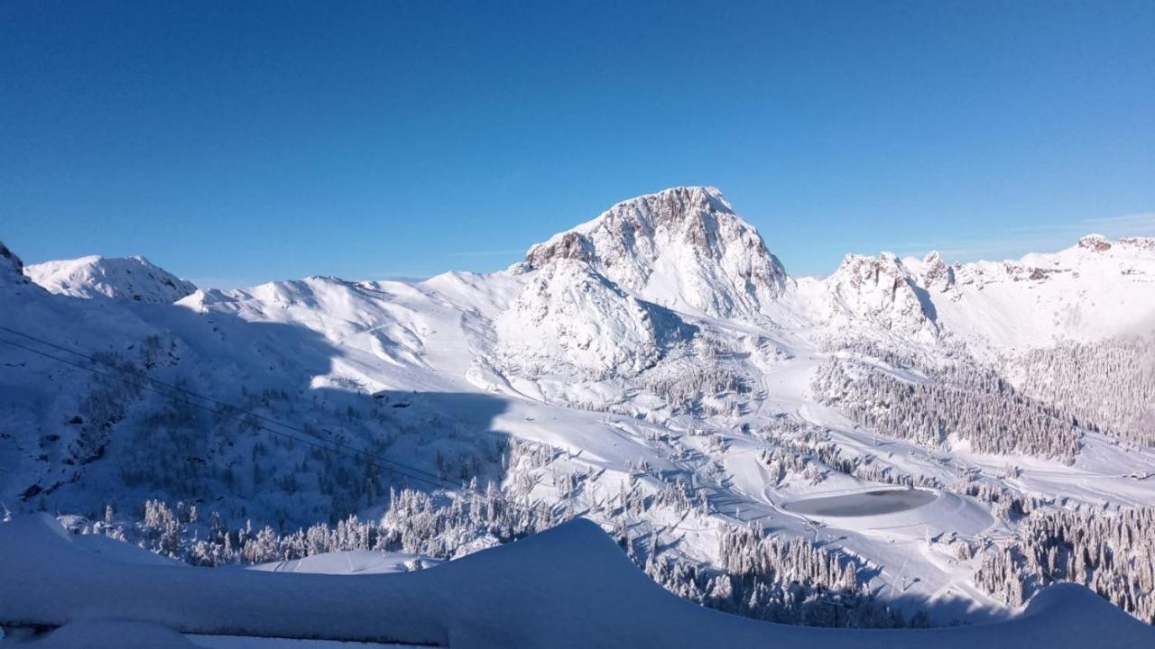Luxury Chalet Mauthner Alm Kotschach-Mauthen 外观 照片
