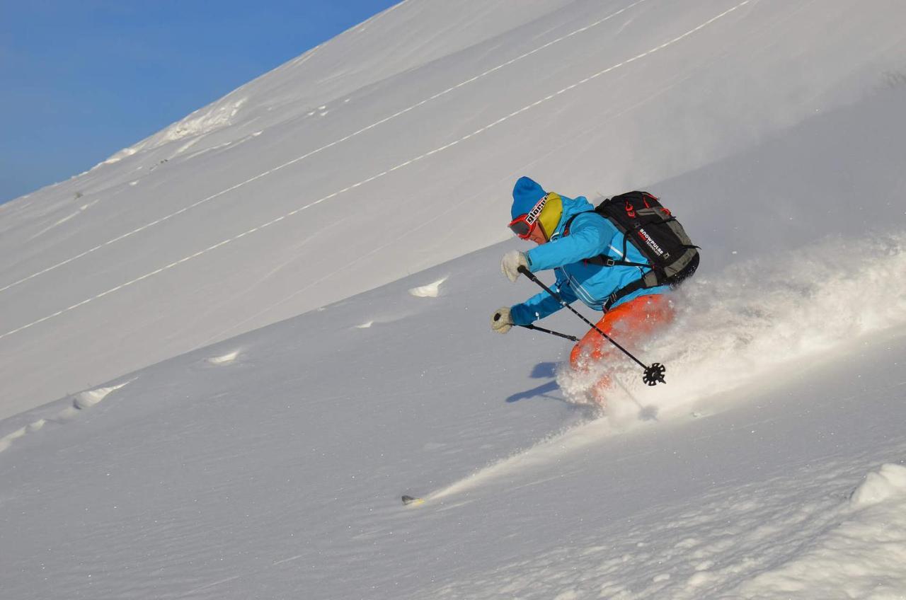 Luxury Chalet Mauthner Alm Kotschach-Mauthen 外观 照片