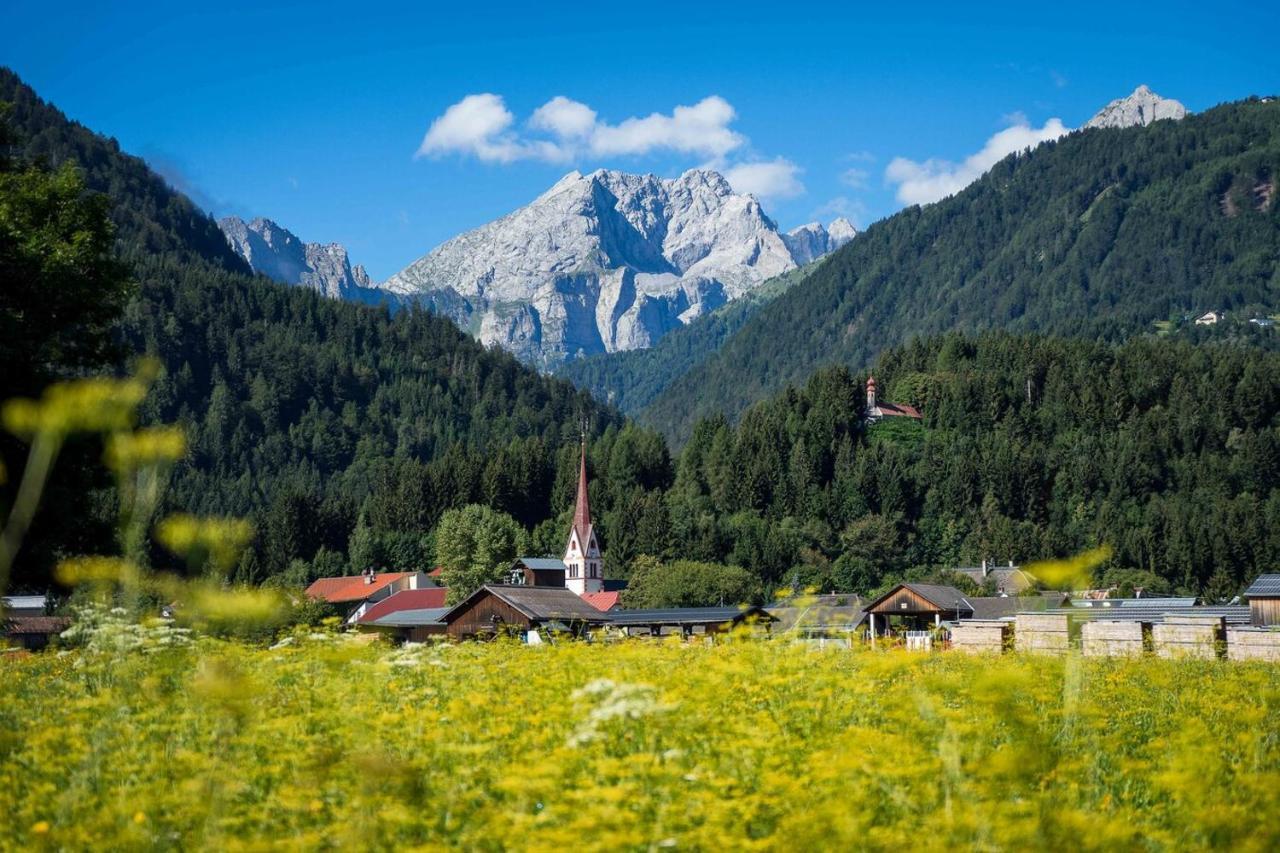 Luxury Chalet Mauthner Alm Kotschach-Mauthen 外观 照片