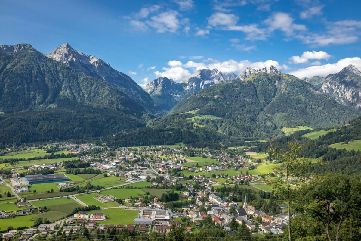 Luxury Chalet Mauthner Alm Kotschach-Mauthen 外观 照片